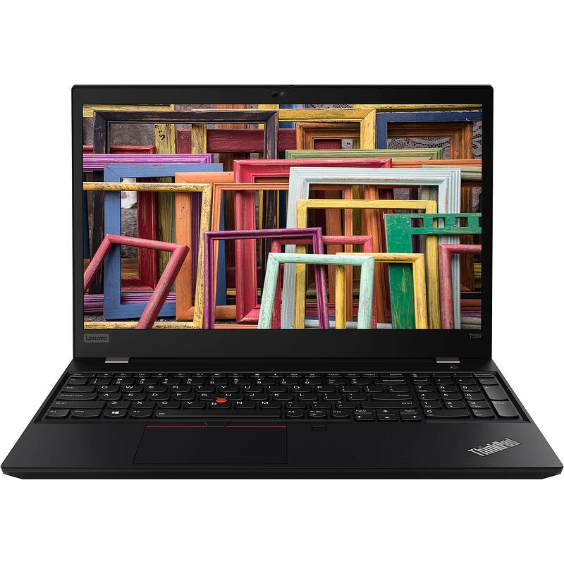 Лаптоп Lenovo ThinkPad T590 Клас A- Лаптоп Lenovo ThinkPad T590 Клас A-